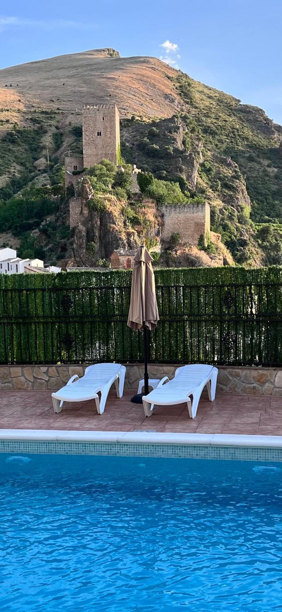 Casa Angel Villa Cazorla Exterior photo