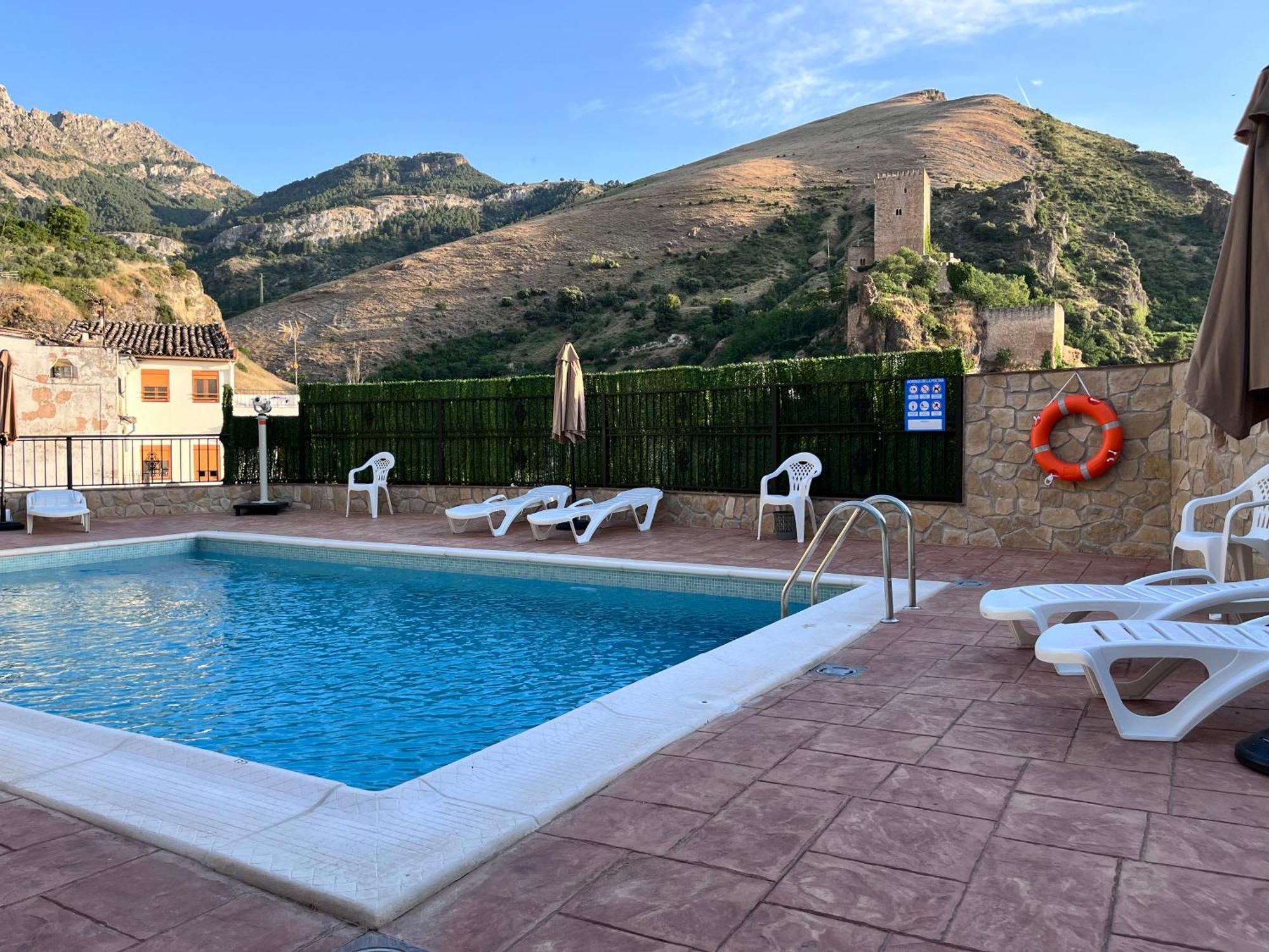 Casa Angel Villa Cazorla Exterior photo