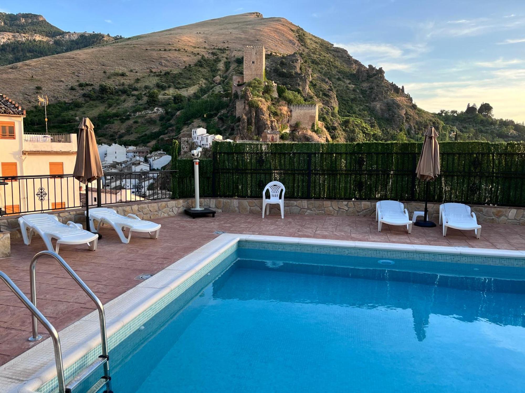 Casa Angel Villa Cazorla Exterior photo