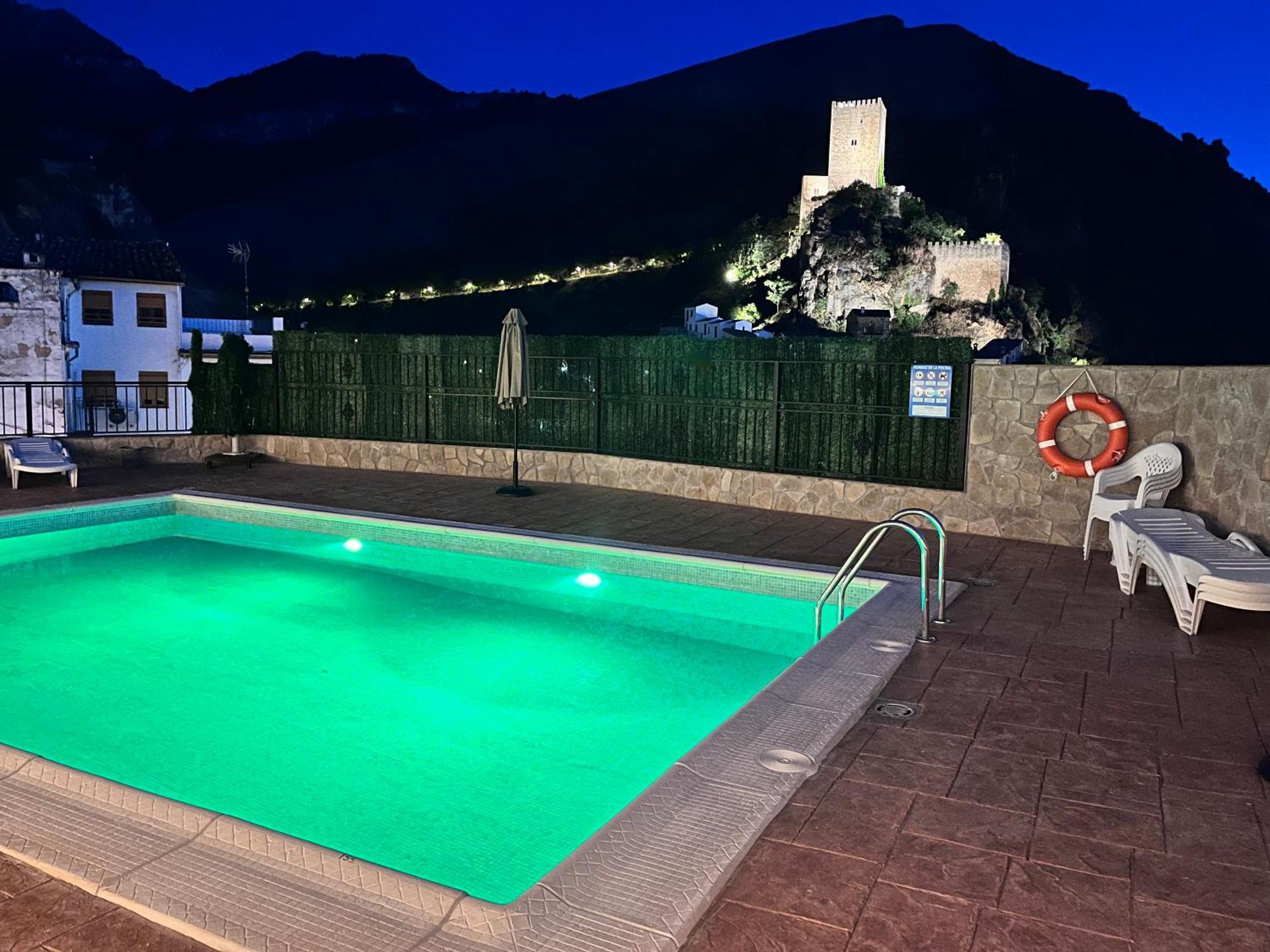 Casa Angel Villa Cazorla Exterior photo